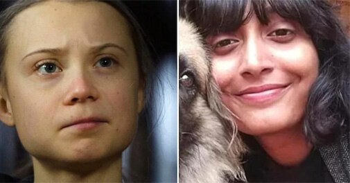 Toolkit case: Greta Thunberg reacts to Indian activist Disha Ravi's arrest, here's what she said - Vimarsana News