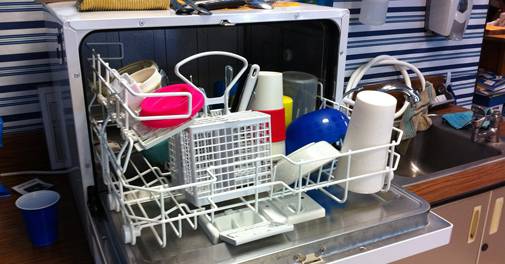 bosch outdoor dishwasher