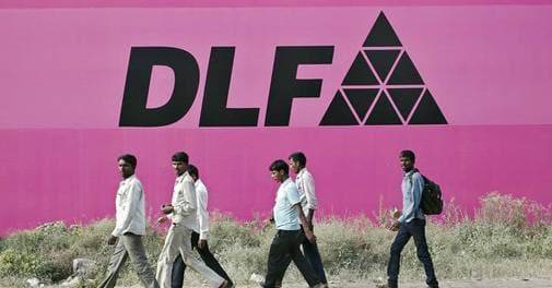 Why DLF share price rose 13% today- Business News - Vimarsana News