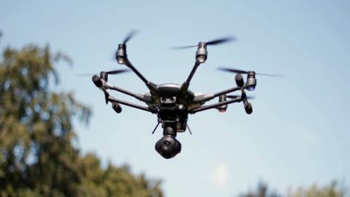 India Has Over 6 Lakh Unregulated Rogue Drones Business News