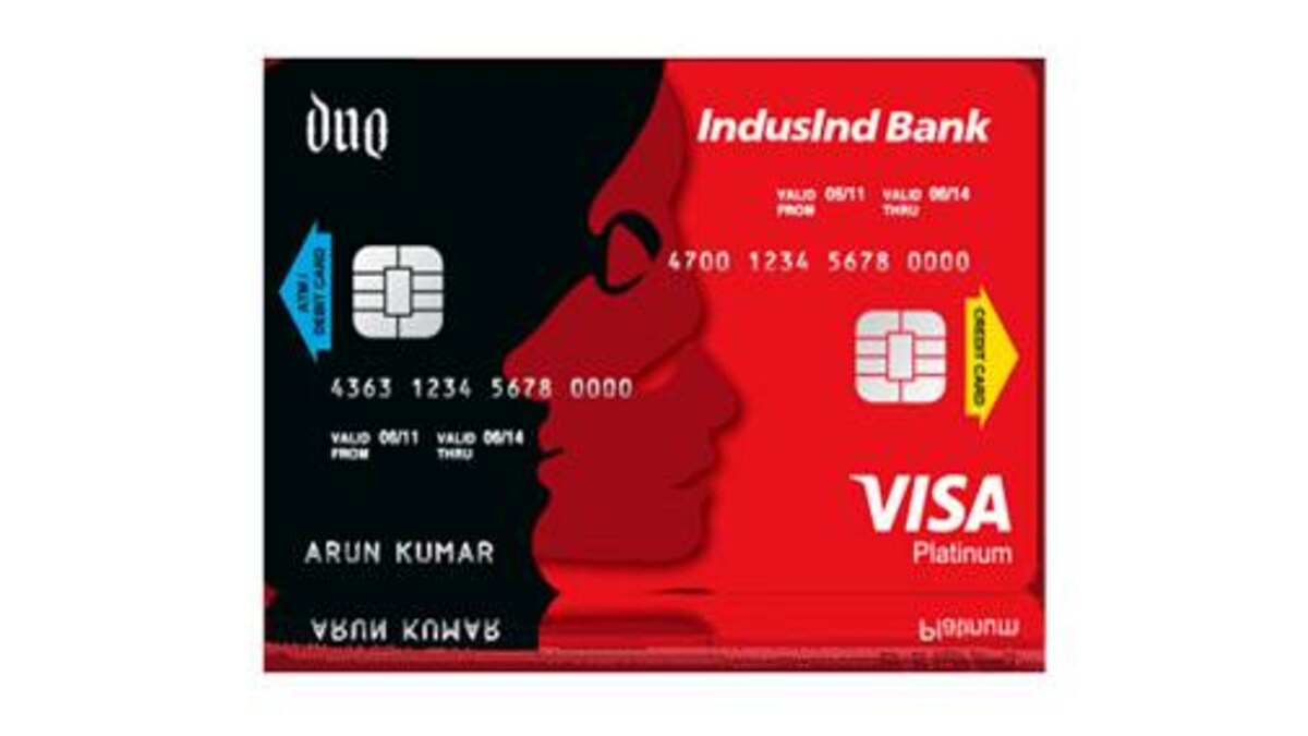Indusind Launches Credit Cum Debit Card But It May Confuse Customers