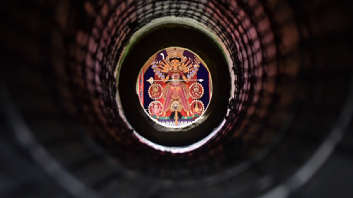 Happy Durga Puja Wishes Messages Whatsapp Facebook Status To Share With Family Friends
