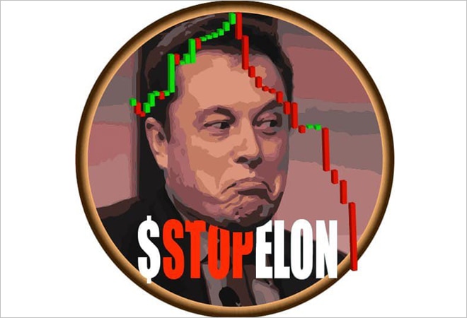 STOPELON - Now a cryptocurrency to 'destroy' Elon Musk