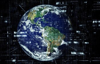 Bacteria can travel from one continent to another, claims study