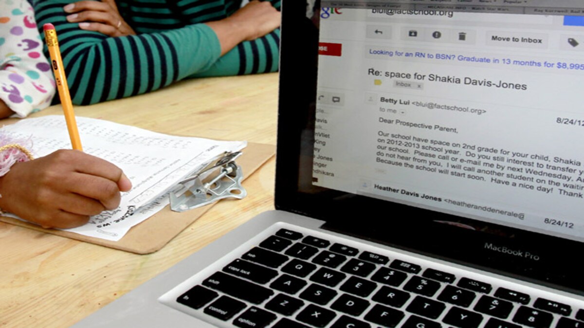 Your Email Address Can Affect Your Chances Of Getting Hired