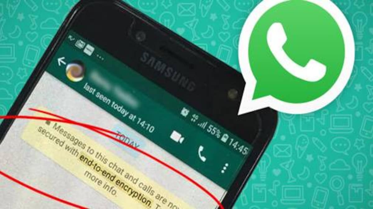 How Does Whatsapp End To End Encryption Work Business News