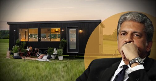 'Home-on-the-run': Anand Mahindra marvels at the new 'trend' of tiny homes - Vimarsana News