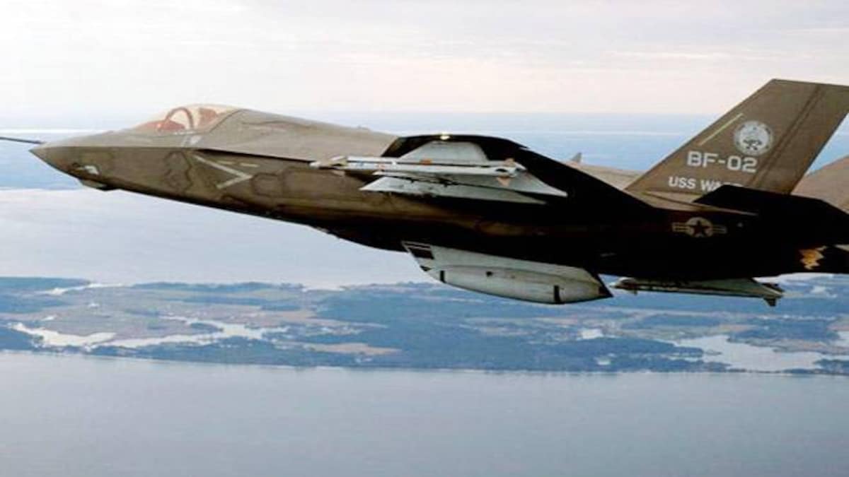 The Jet That Costs A Bomb Why F 35 Can T Be India S Dogfight Duke