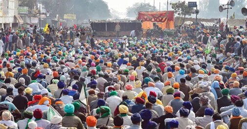 Farmers' protest: SC-appointed panel to hold first meeting on Jan 19 - Vimarsana News