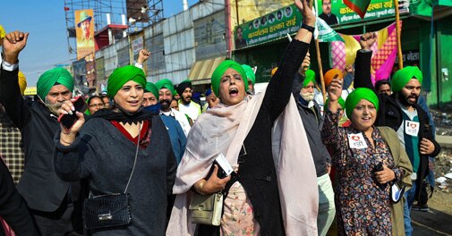 Farmers protests: 6th round of talks today; unions want repeal of laws, higher MSP - Vimarsana News