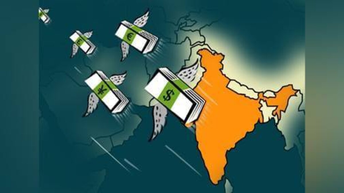 Fdi Inflows To India Rose 15 To 26 Billion Between April And
