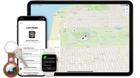 Apple's Find My service that lets you locate your iPhone can be hacked to send unwanted messages - Vimarsana News