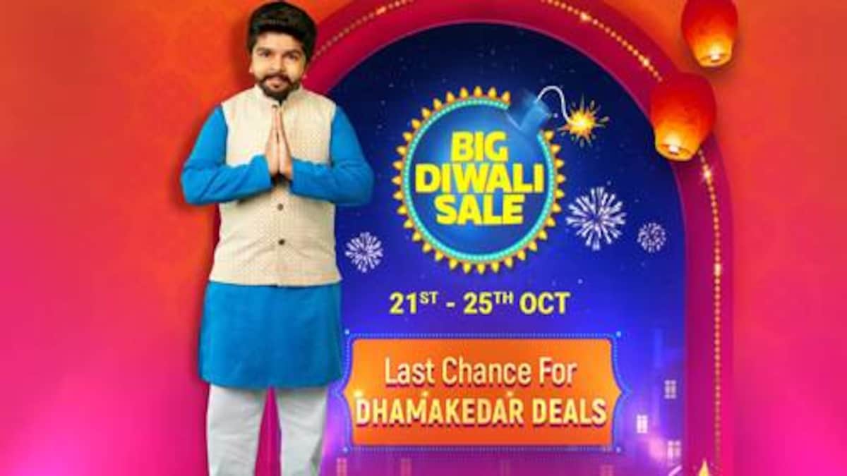 Flipkart S Big Diwali Sale Returns On October 21 Discounts Offers Revealed