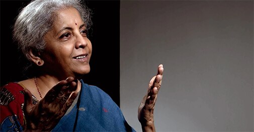 'Too early to assess impact of second Covid-19 wave': FM Nirmala Sitharaman - Vimarsana News