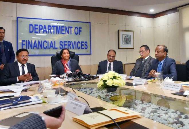 Finance Ministry Ropes In Cbi To Calm Bankers Says Will Protect Bonafide Decisions By Banks