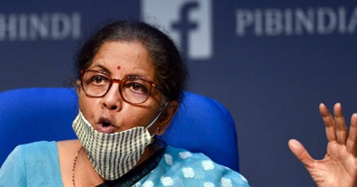 Call on bringing fuels under GST to be taken closer to GST Council meet: Sitharaman - Vimarsana News