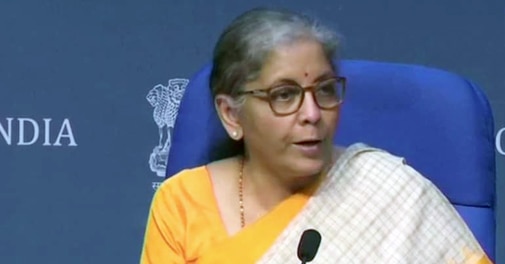 Should middle class get income tax relief? Here's what FM Sitharaman says - Vimarsana News