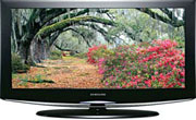 Samsung Bordeaux Art 32-inch