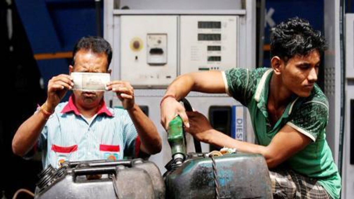 Twitterati Voice Displeasure Over Fuel Price Hike The New Indian