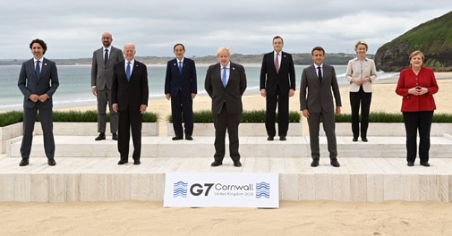 G7 leaders consent to keep money taps open amid COVID-19 crisis - Vimarsana News