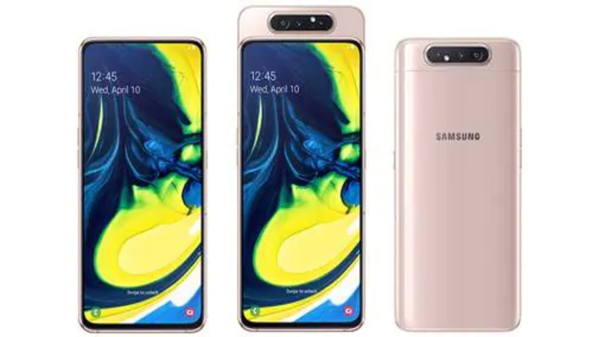 Get Samsung Galaxy A80 In India Pre Orders Via Flipkart Check Out For Android Free Get Wallpaper Samsung Galaxy A80 In India Pre Orders Via Flipkart Check Out For iPhone