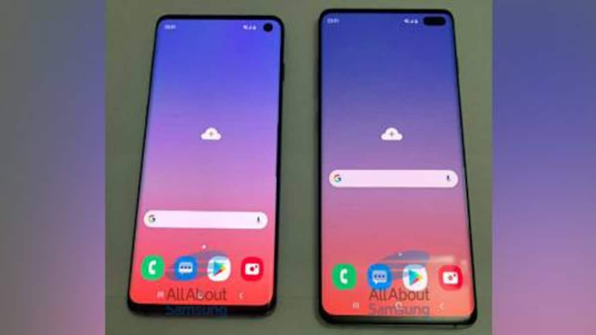 Samsung Galaxy S10 Plus To Come With Smaller Than Rumoured Battery
