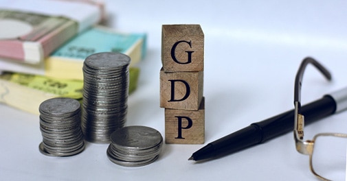India's GDP contracts 7.3% in FY21; grows at 1.6% in Q4 - Vimarsana News