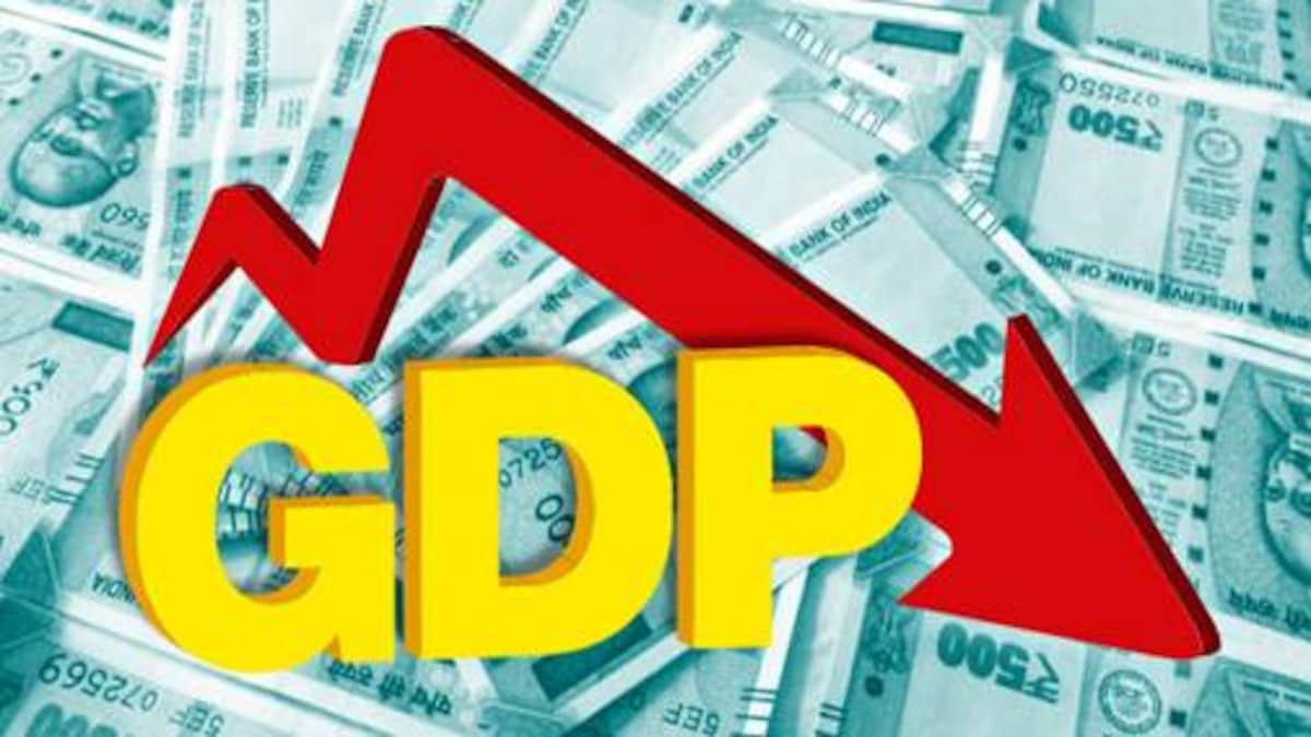 Sbi Report Warns India S Gdp Growth May Dip Below 5 In September Sbi Report Warns India S Gdp Growth May