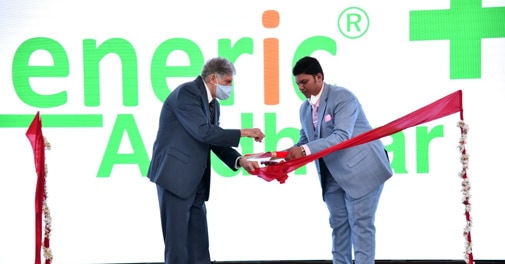 Ratan Tata-funded Generic Aadhaar pharmacy chain launches app; to take on online pharmacies - Business Today