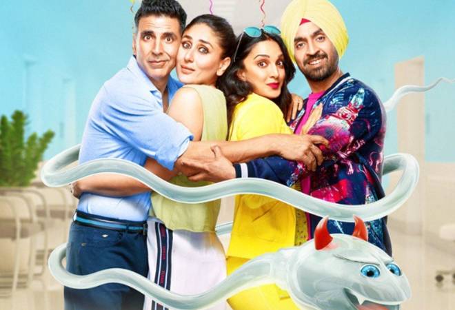 Akshay Kumar excited over Good Newwzs overwhelming success