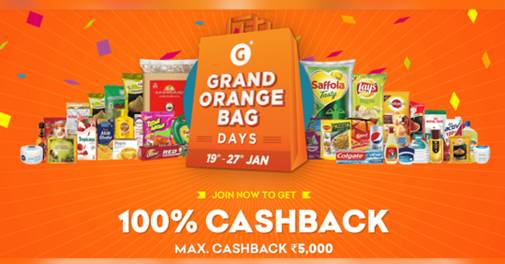 grofers new user offer