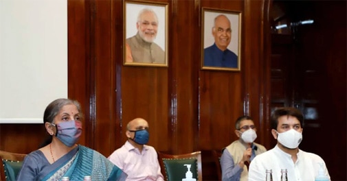 GST Council meet today; tax cut on COVID essentials, black fungus medicine on agenda - Vimarsana News
