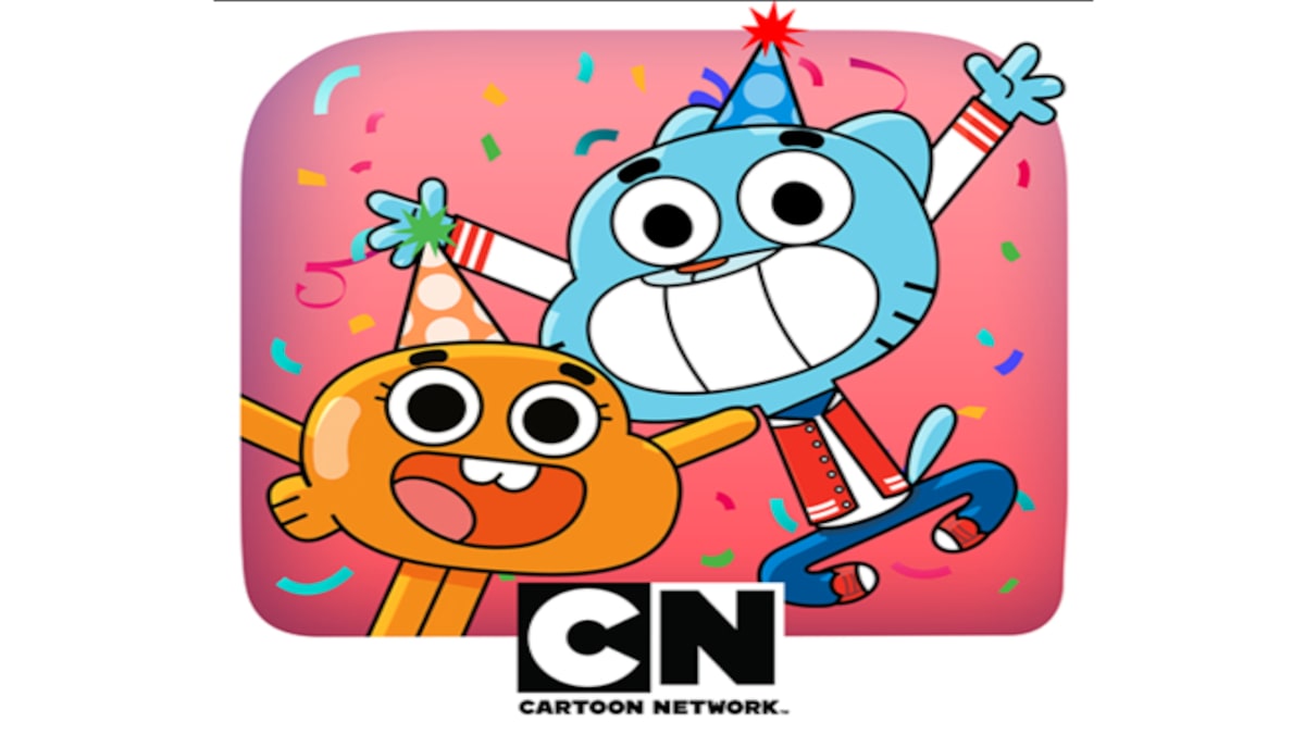 Cartoon Network Launches Digital Board Game Gumball S Amazing Party Game