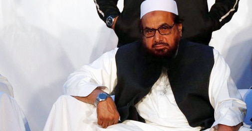 Pakistan court jails Hafiz Saeed's five aides in terror financing case - Vimarsana News