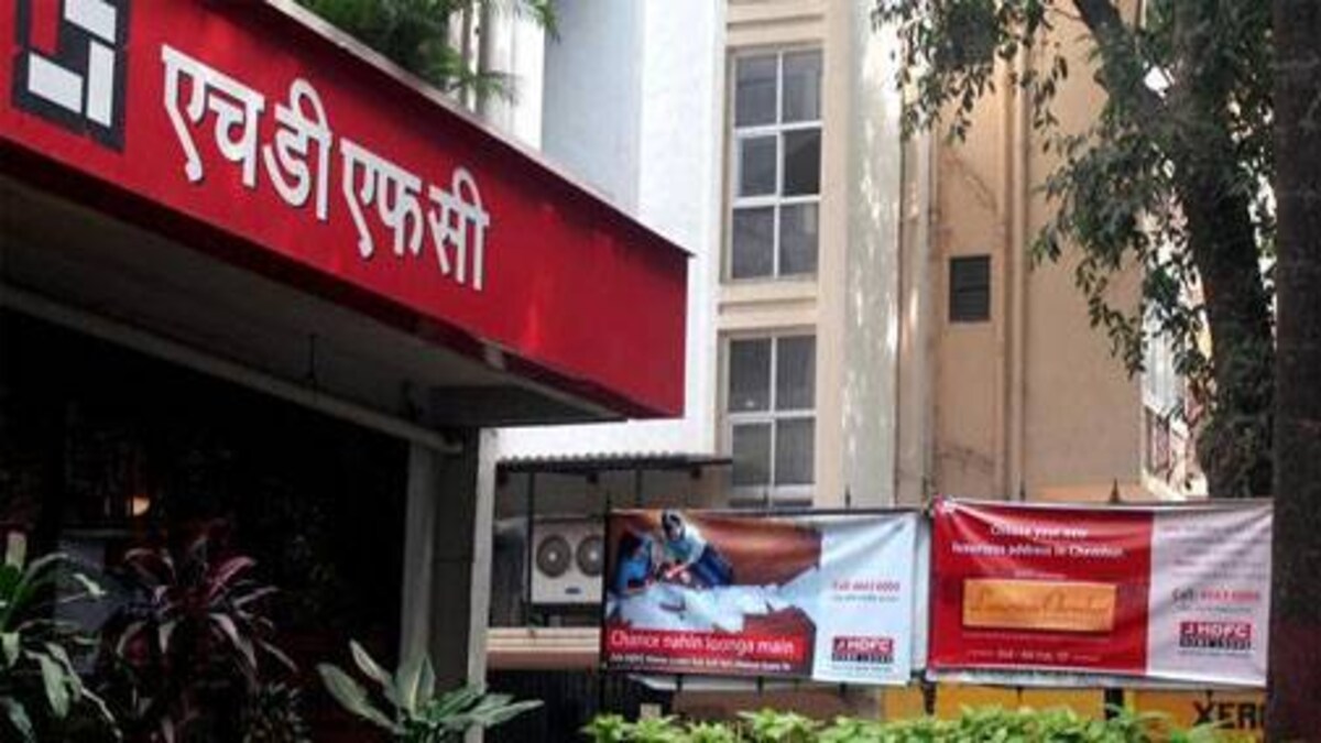 Hdfc Stock Rises Over 2 Intra Day After Morgan Stanley Upgrades