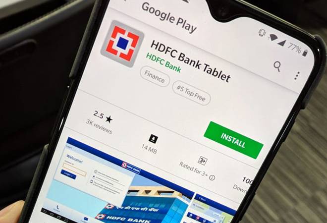 Hdfc Bank Fails To Pull Off A 2 0 Gets Older App Back After