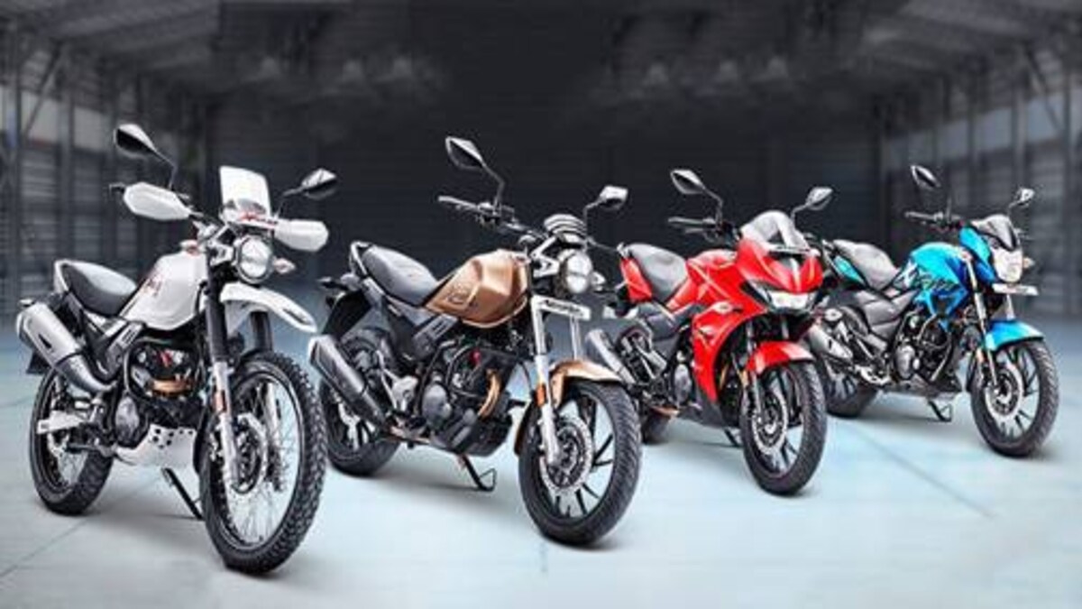 Hero Motocorp Offers Up To Rs 15 000 Discount To Clear Bs Iv Two Wheelers