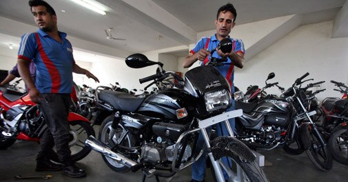 Hero Motocorp to develop EVs, set up battery swapping stations with Taiwan's Gogoro - Vimarsana News