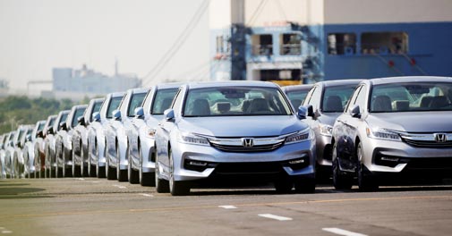 Honda India announces cash discounts for customers on Baisakhi, Gudi Padwa - Vimarsana News