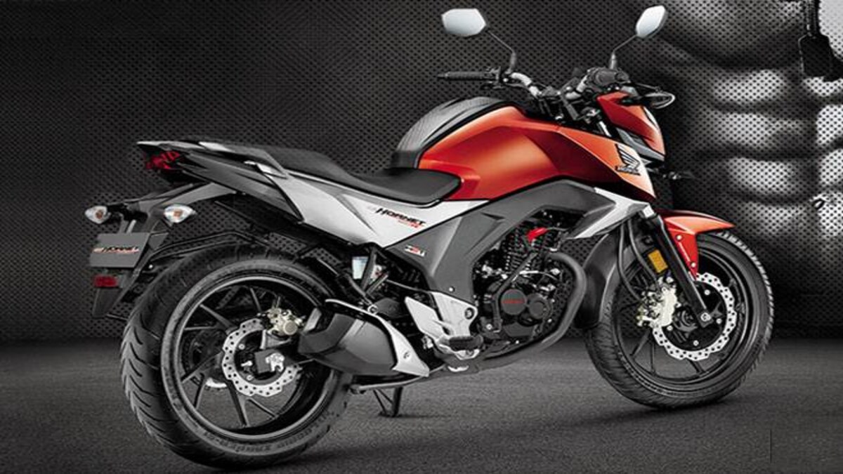 Honda Cb Hornet 160r Launched In India At Rs 79 900 Honda Cb Hornet 160r Launched In India At Rs 79 900