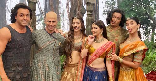 Housefull 4 Box Office Prediction Akshay Kumar S Film May Set New Benchmark For Diwali Releases