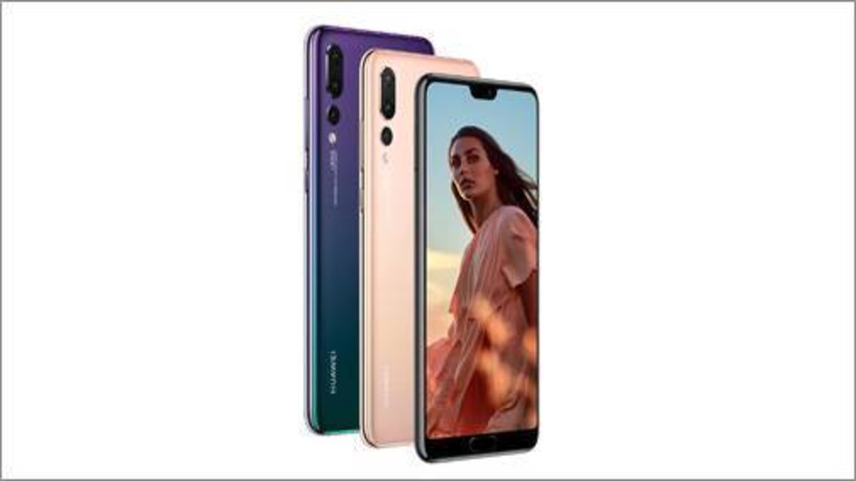 huawei p20 pro and p20 lite launched in