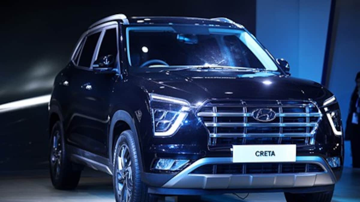 New Creta Model 2020 Interior