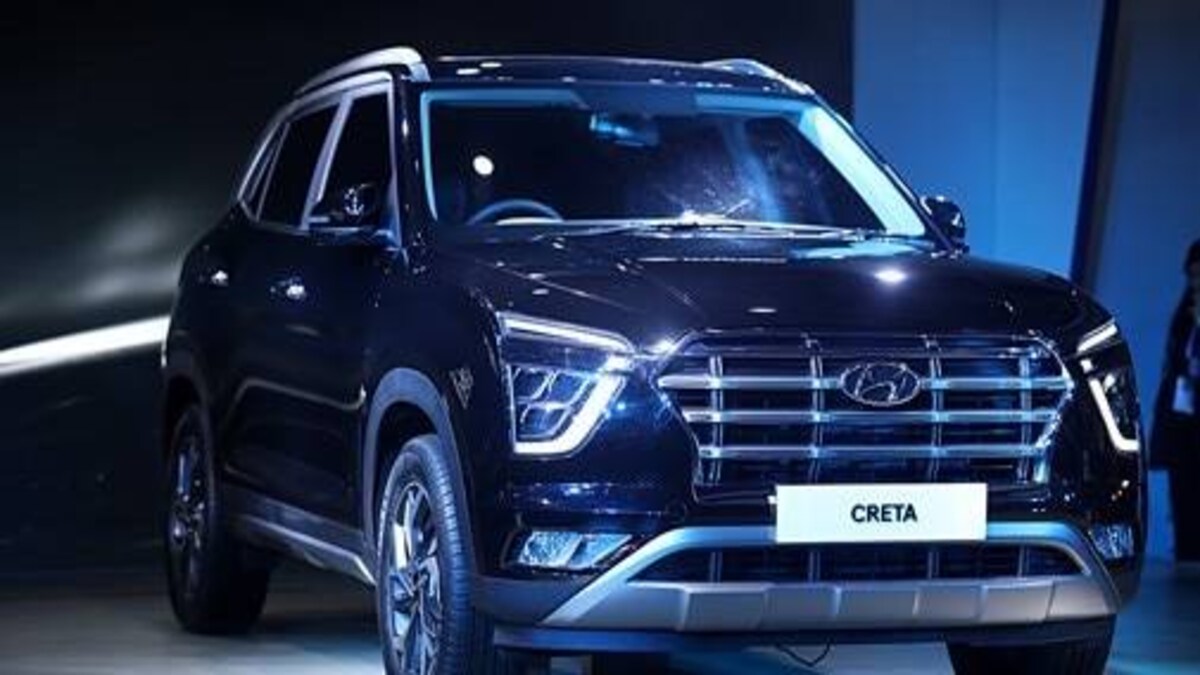 Hyundai Creta Booking Opens Check Out Price Features