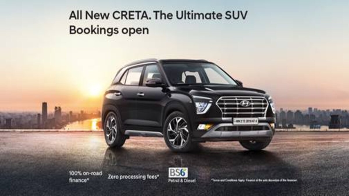 Hyundai S New Creta 2020 Crosses Over 10k Bookings In Just A Week