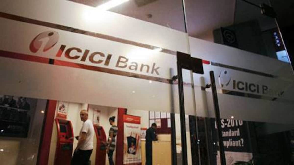 Why Icici Bank Share Price Closed 5 Lower Today Despite 26 Rise