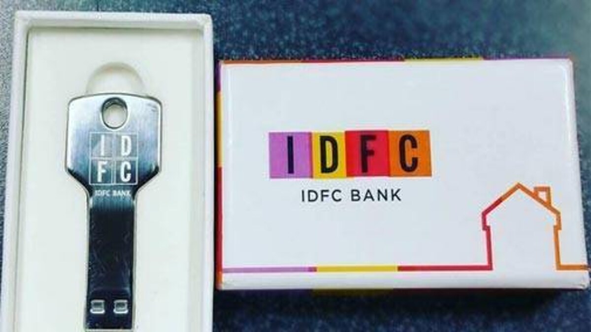 Idfc Bank Re Named Idfc First Bank Business News