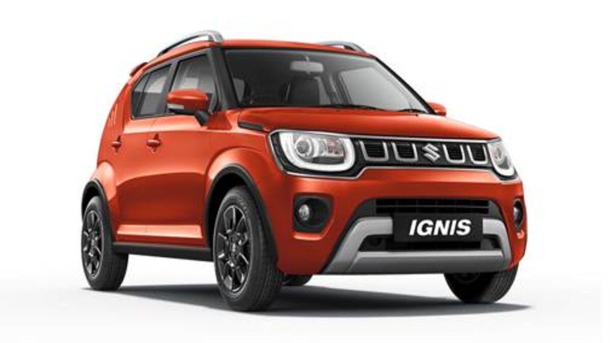 Auto Expo 2020 Maruti Suzuki Ignis Facelift Unveiled Check Price