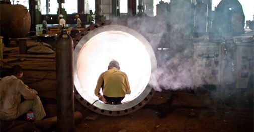 Industry output grows 22.4% in March, contracts 8.6% in FY21 - Vimarsana News