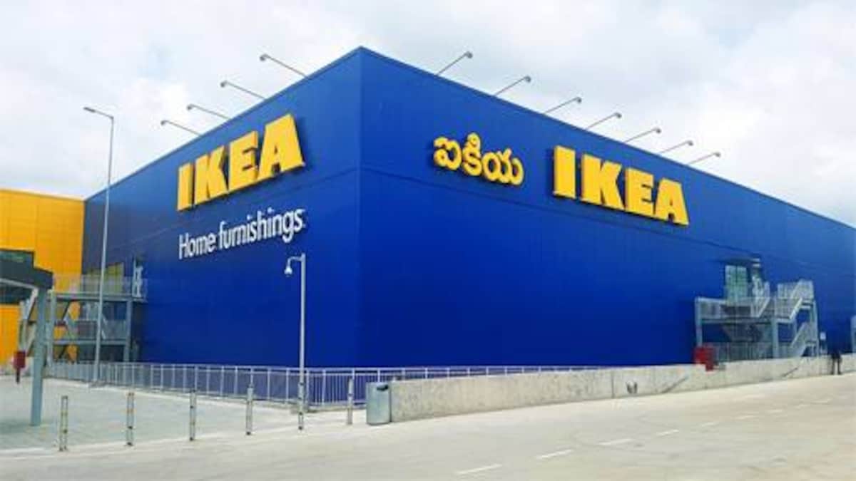Ikea Earns Rs 400 Crore Revenue In India In Its First Year